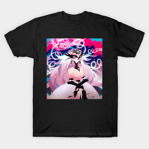 Princess Stella Goetia T-Shirt by Marie Oliver